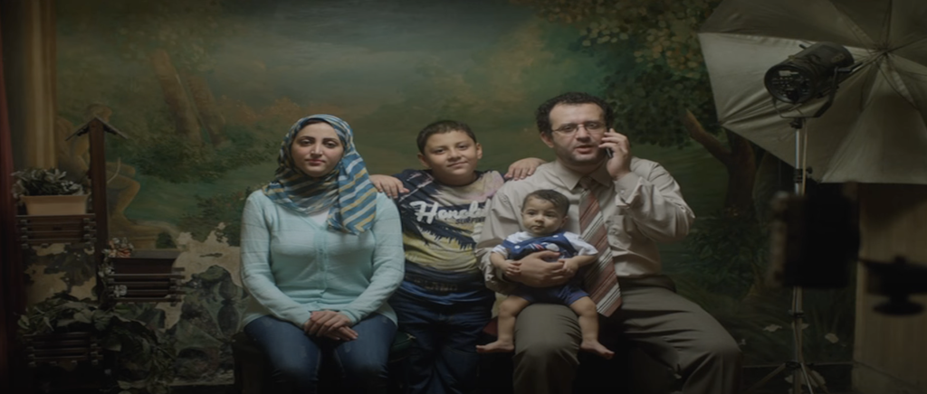 دراعك اليمين